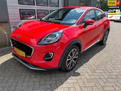 Ford Puma - 1.0 EcoBoost Hybrid Titanium