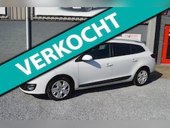 Renault Mégane - 1.5 dCi Expression Airco Navi Grijs Kenteken Trekhaak
