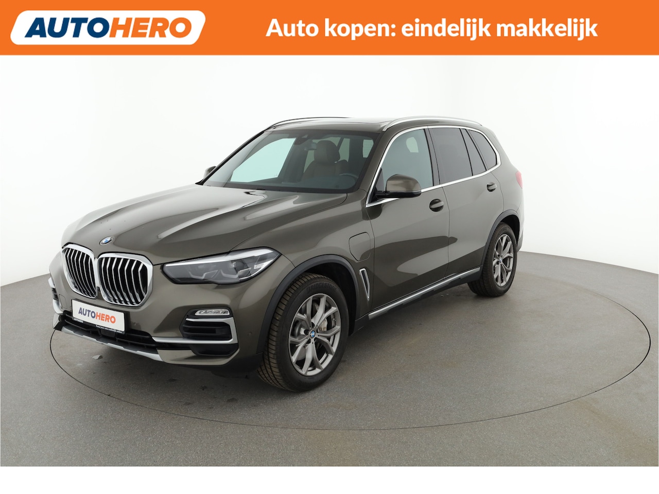BMW X5 - xDrive45e High Executive |LH63202| - AutoWereld.nl