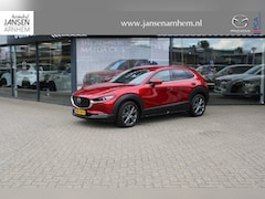 Mazda CX-30 - 2.0 e-SkyActiv-X186 M Hybrid Luxury-Line , Automaat, I-Activesense Pakket, 360 Camera, Bos