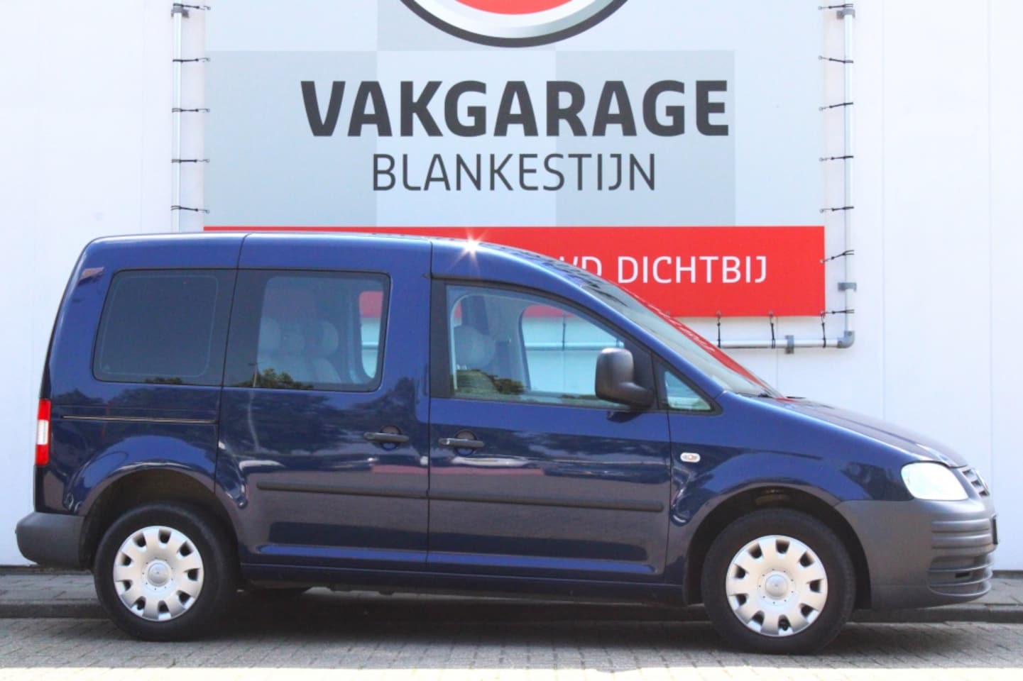 Volkswagen Caddy - MPV 5 personen 1.4 Turijn 5p. - AutoWereld.nl
