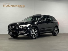 Volvo XC60 - 2.0 B5 R-Design Trekhaak | Adapt. cruise | Open dak | 360 camera | Head-up | Memory | Stuu