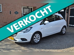 Opel Corsa - 1.2i Sport 3.Drs - Airco - Radio/Bluetooth+Navigatie - Velgen - Parkeersensoren - Cruise c