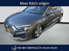 Audi A3 Sportback - 30 TFSI 110Pk S Edition / Trekhaak / Carplay