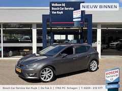 SEAT Leon - 1.4 EcoTSI FR / Automaat / 150 PK / Cruise-Control / Stoelverwarming / Climate-Control / A