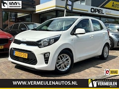 Kia Picanto - 1.0 DPi 67PK DynamicLine + 14"/ Airco/ Cruise/ Camera/ CarPlay/ NL auto