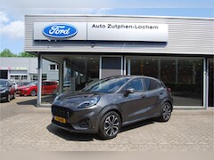 Ford Puma - 1.0 EcoBoost Hybrid ST-Line X 125pk STOEL/STUUR-VOORRUITVERWARMING | TREKHAAK | CAMERA | N