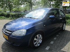 Opel Corsa - 1.2-16V Silverline AIRCO