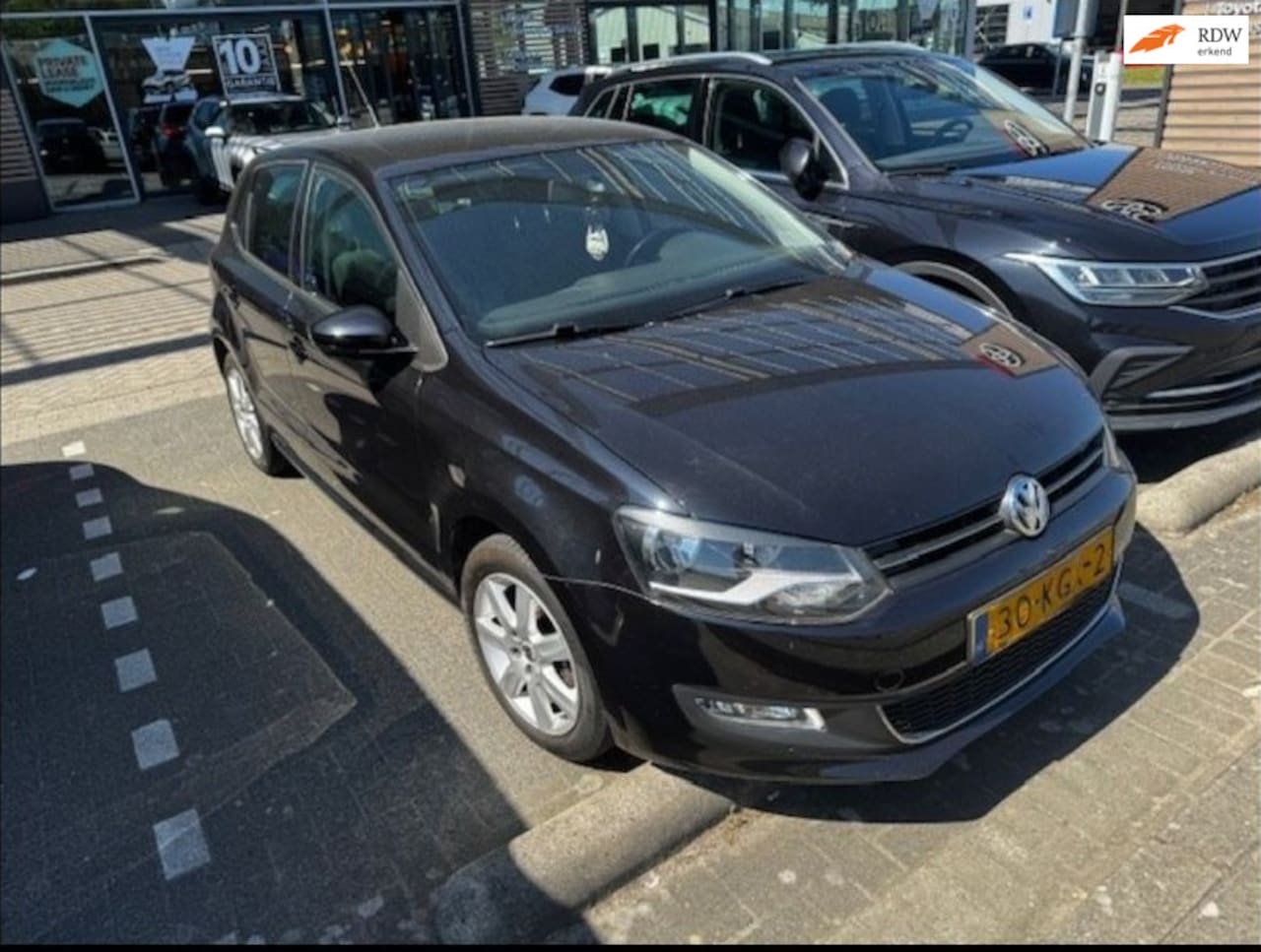 Volkswagen Polo - 1.4-16V Highline AIRCO - AutoWereld.nl