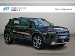 Jeep Avenger - 1.2 100pk Summit | App Connect | Adaptive Cruise | Full LED | Camera | Blind Spot | PDC