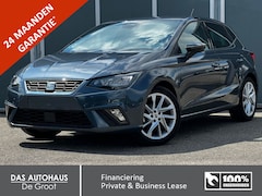 SEAT Ibiza - 1.0 MPI 80pk FR | Climate | Cruise | Carplay