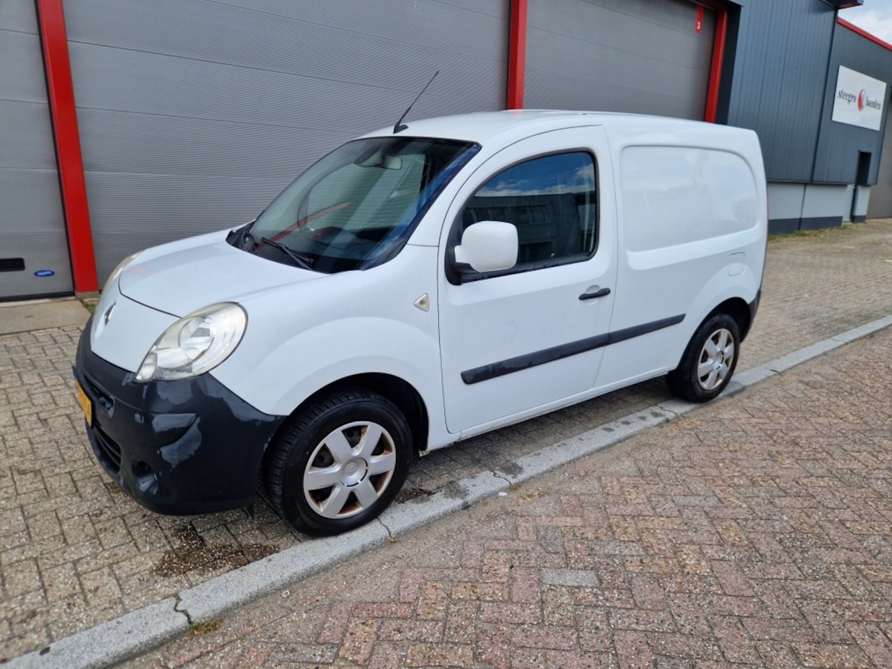 Renault Kangoo Express - 1.5 dCi 90 Ex.Tech L - AutoWereld.nl
