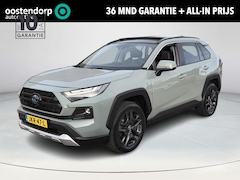 Toyota RAV4 - 2.5 Hybrid AWD ADVENTURE Innovation Pack