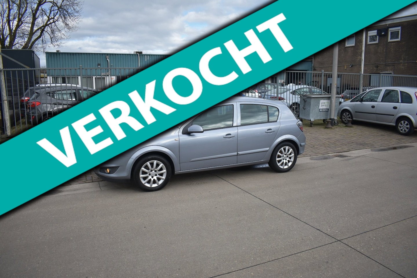 Opel Astra - 1.6 Temptation 1.6 Temptation - AutoWereld.nl
