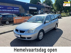 Mitsubishi Lancer Station Wagon - 1.6 Inform Silver NIEUWE APK AIRCO