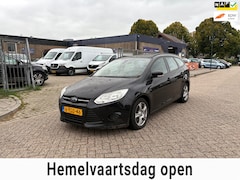Ford Focus Wagon - 1.6 TDCI ECOnetic Lease Titanium