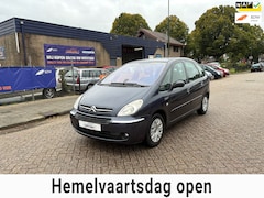 Citroën Xsara Picasso - 1.6i-16V Image LPG 2X SLEUTEL + BOEKJES