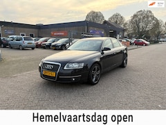 Audi A6 Limousine - 3.2 FSI quattro Pro Line Business MOTOR LOOPT ONREGELMATIG