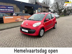 Citroën C1 - 1.0-12V Ambiance NIEUWE APK