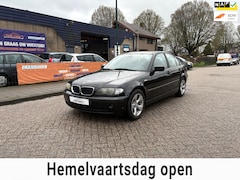 BMW 3-serie - 316i Black&Silver II NIEUWE APK