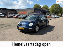 Volkswagen New Beetle Cabriolet - 1.9 TDI Highline