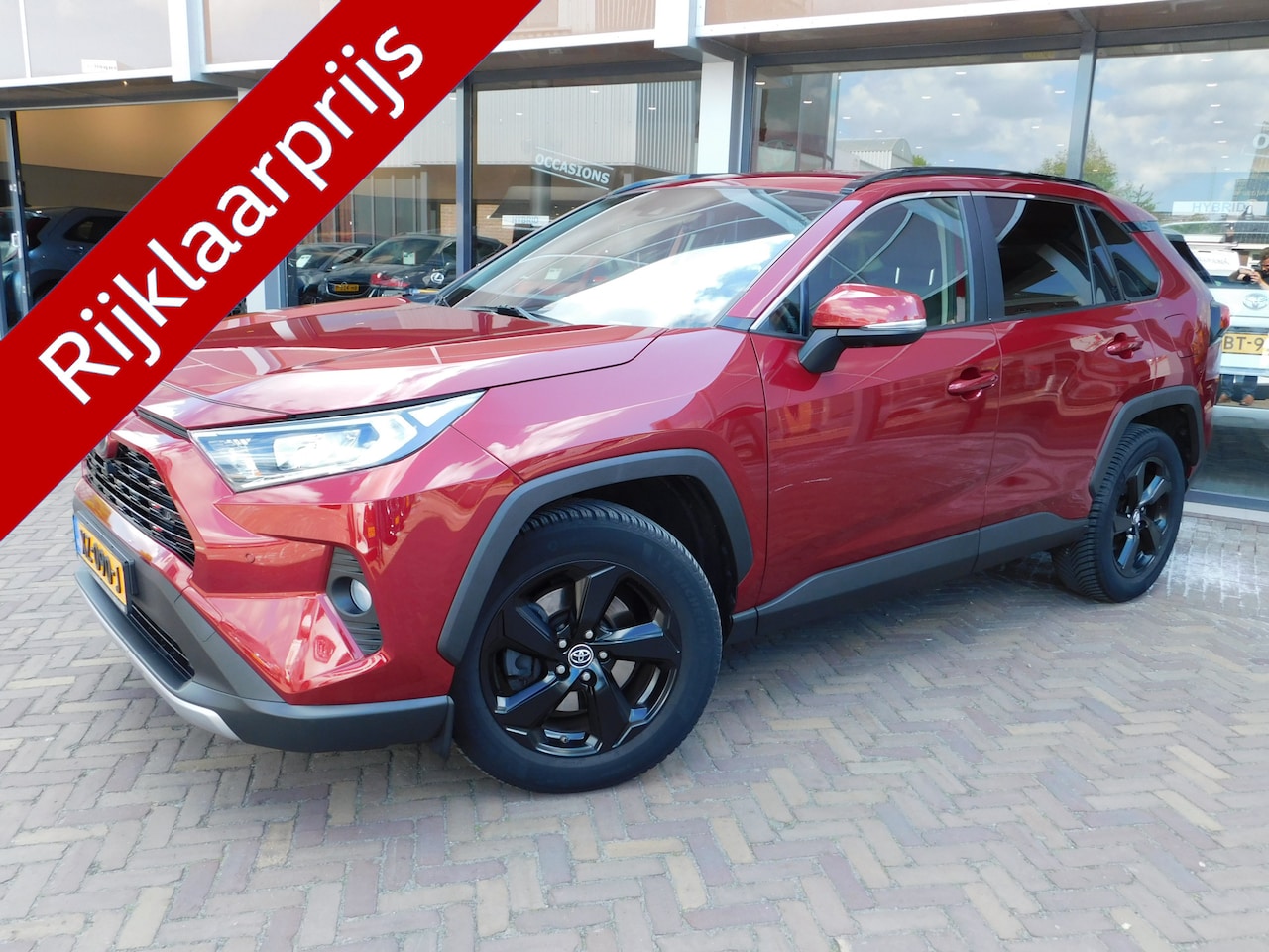 Toyota RAV4 - 2.0 VVT-iE First Edition | Trekhaak - AutoWereld.nl