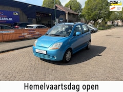 Chevrolet Matiz - 1.0 Class NIEUWE APK
