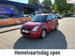 Suzuki Swift - 1.3 Exclusive NIEUWE APK