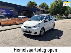 Toyota Aygo - 1.0-12V Comfort AIRCO + NIEUWE APK