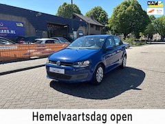 Volkswagen Polo - 1.4-16V Comfortline 2X SLEUTEL + BOEKJES