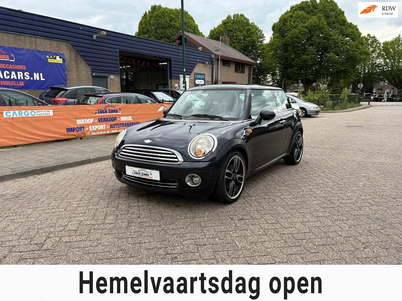 MINI One - Mini 1.4 2X SLEUTEL + BOEKJES! - AutoWereld.nl