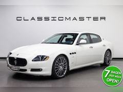 Maserati Quattroporte - 4.7 GTS Fiscale waarde € 15.000,