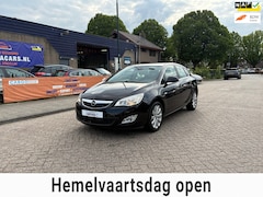 Opel Astra - 1.4 Turbo Cosmo 2X SLEUTEL + BOEKJES