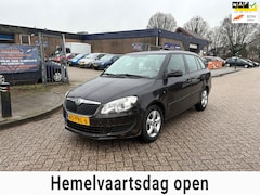 Skoda Fabia Combi - 1.2 TDI Greenline Airco