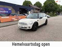 MINI Clubman - 1.6 Cooper Pano 2X SLEUTEL + BOEKJES