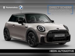 MINI John Cooper Works - 3-Deurs 1.5 | JCW Uitvoering | Camera | Getint Glas | Comfort Access | Stuur + Stoelverw