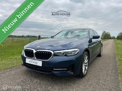 BMW 5-serie - 545e xDrive Executive | PANO | LEDER