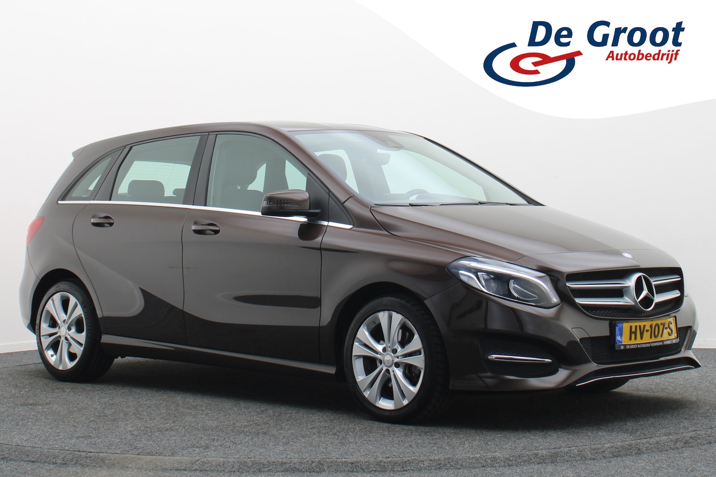 Mercedes-Benz B-klasse - 180 180 - AutoWereld.nl