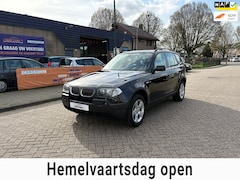 BMW X3 - 2.5i Executive 2X SLEUTEL + BOEKJES