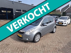 Opel Agila - 1.0 Berlin