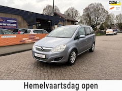 Opel Zafira - 1.8 Temptation 7p 2X SLEUTEL + BOEKJES