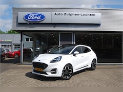 Ford Puma - 1.0 EcoBoost Hybrid 155pk ST-Line X PANO.DAK | WINTERPACK | CAMERA | NAVI | B&O AUDIO | EL