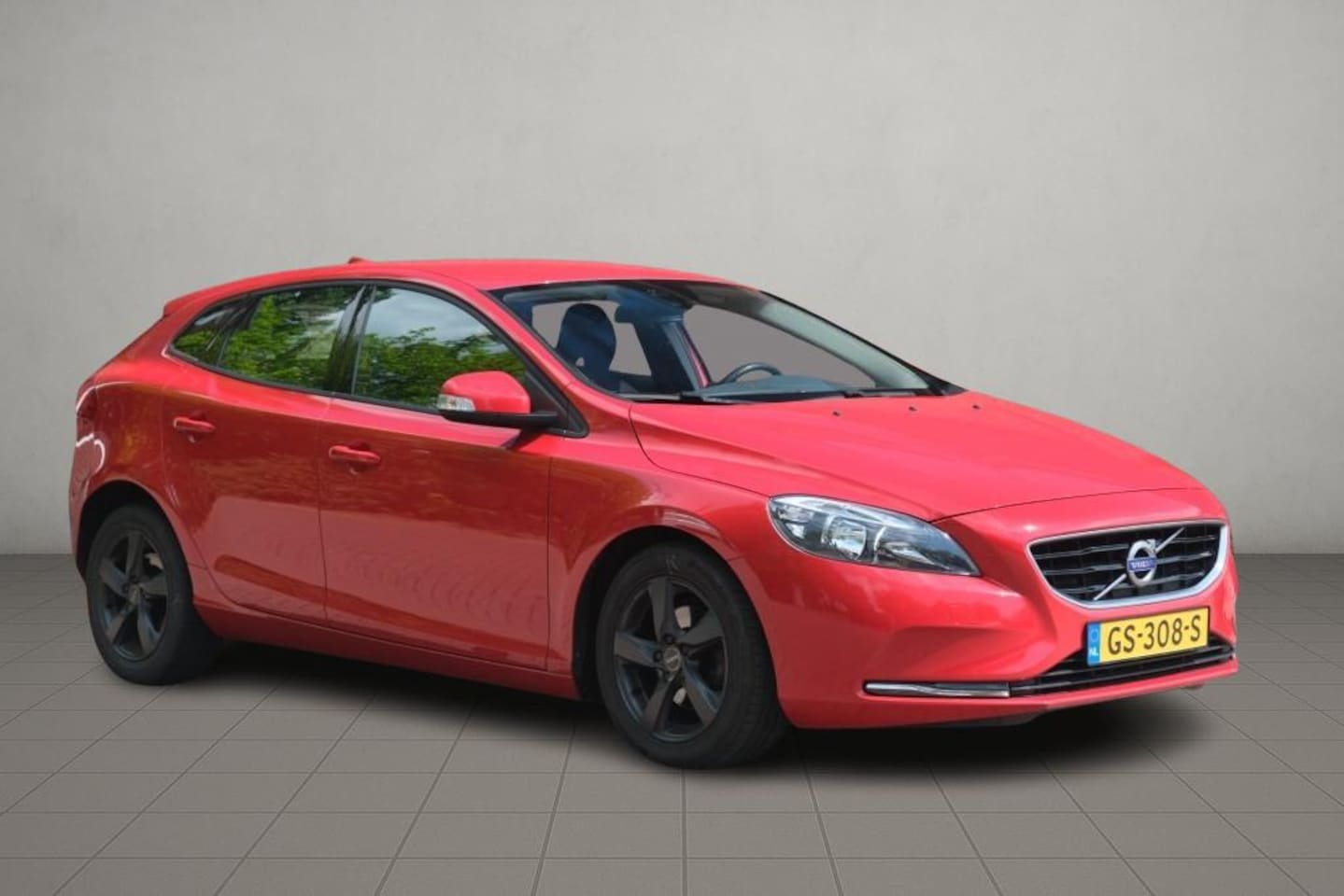 Volvo V40 - 2.0 D2 120pk Business - AutoWereld.nl
