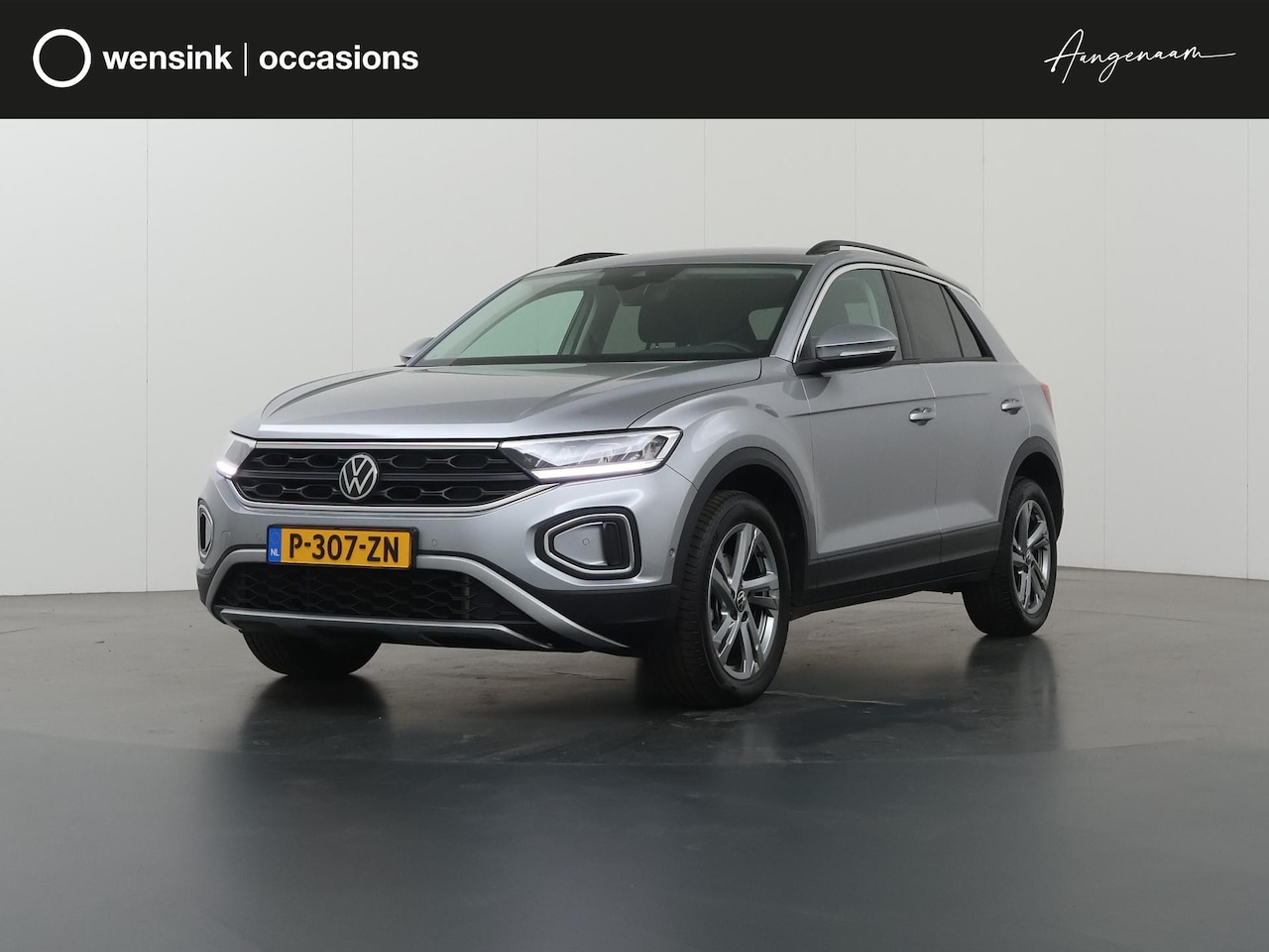 Volkswagen T-Roc - 1.5 TSI Life | Navigatie | Apple Carplay/Android Auto | Virtual Cockpit | DAB | Airco | Cr - AutoWereld.nl