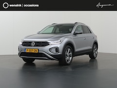 Volkswagen T-Roc - 1.5 TSI Life | Navigatie | Apple Carplay/Android Auto | Virtual Cockpit | DAB | Airco | Cr
