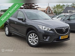 Mazda CX-5 - 2.0 TS+ 2WD | Leer | 1800kg-Trekhaak