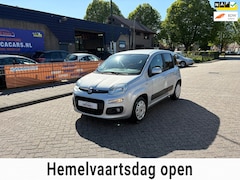 Fiat Panda - 0.9 TwinAir Lounge 2X SLEUTEL + BOEKJES