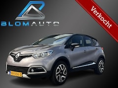 Renault Captur - 1.2 TCe 120PK 4 CILINDER Dynamique TREKHAAK