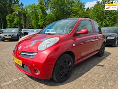 Nissan Micra - 1.2 Tekna SPORT airco
