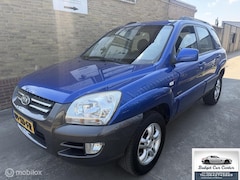 Kia Sportage - 2.0 CVVT Adventure 4WD